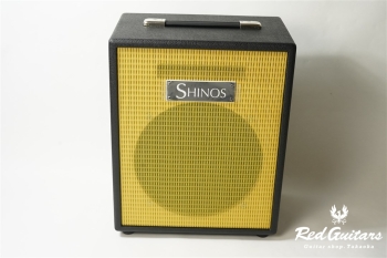 ROCKET【SHINOS & L】 EXTENSION SPEAKER 112 BASS REFLEX - Black